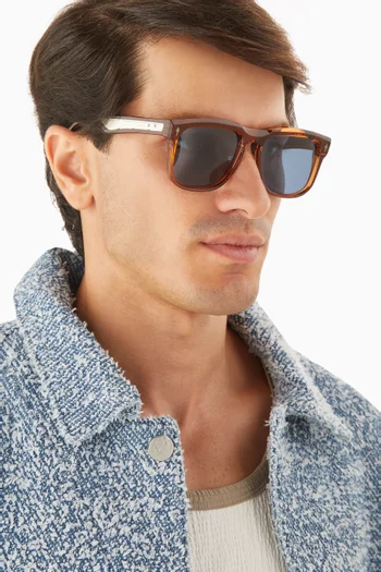 Wesley Sunglasses in Acetate
