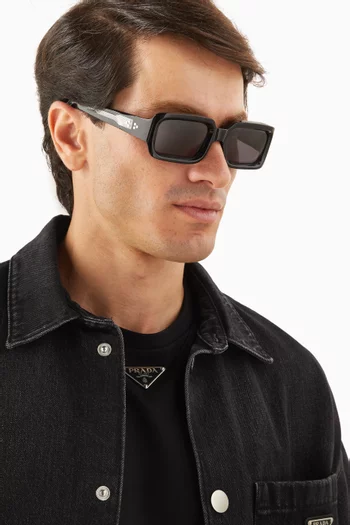 Vera Sunglasses in Acetate
