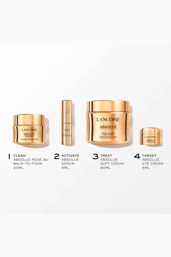 Mother's Day Limited Edition Absolue Soft Cream Skincare Set