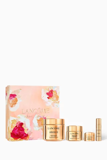 Mother's Day Limited Edition Absolue Soft Cream Skincare Set