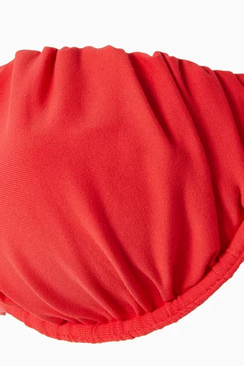 Petal Bikini Top
