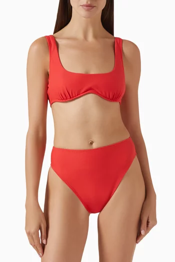 قطعة بيكيني سفلية بولا