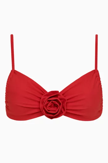 Rosa Devin Bikini Top