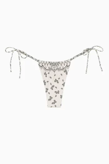 Brasil Scrunch Bikini Briefs