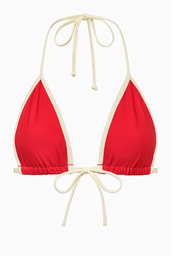 Binded Emma Bikini Top