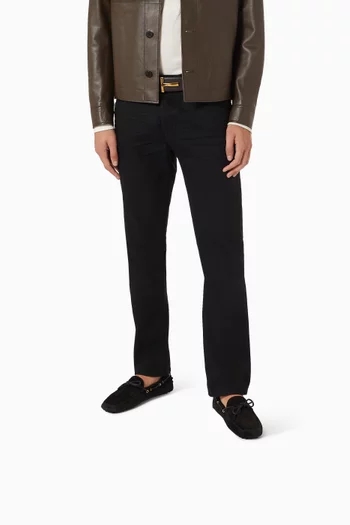 Rod Driver Loafers in Suede