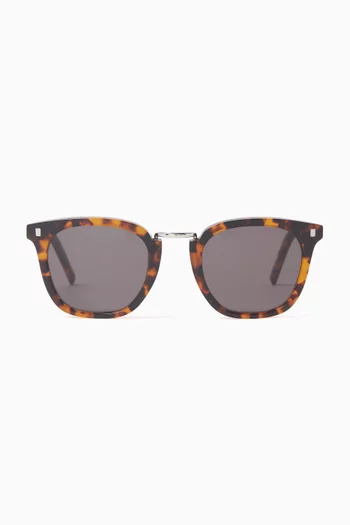 Ando Sunglasses in Havana Acetate