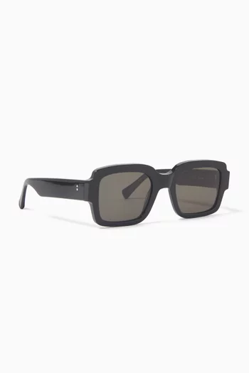Apollo Sunglasses in Acetate