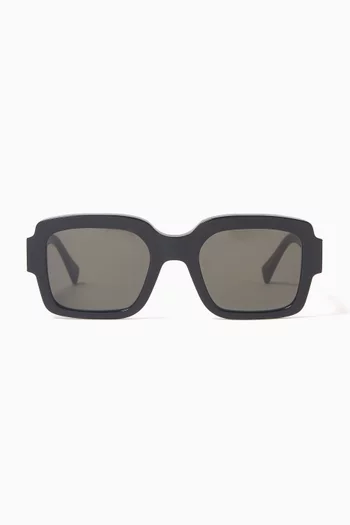 Apollo Sunglasses in Acetate