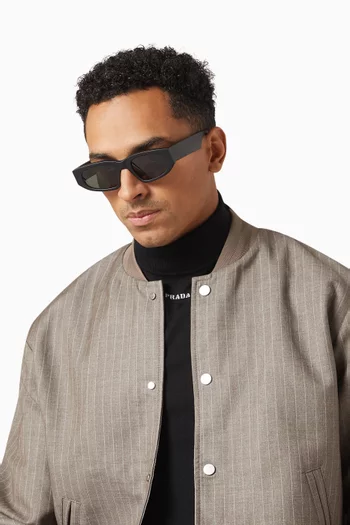 Eclipse Sunglasses in Acetate