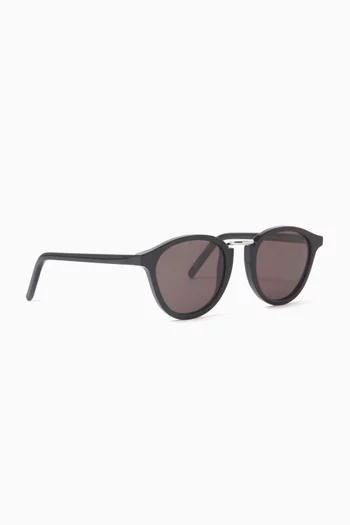 Nalta Sunglasses in Acetate