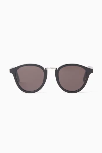 Nalta Sunglasses in Acetate