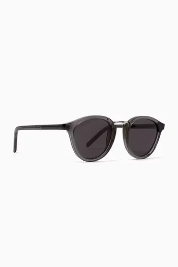 Nalta Sunglasses in Acetate