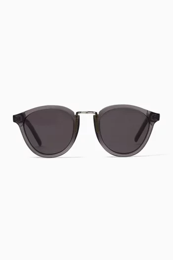 Nalta Sunglasses in Acetate