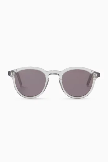 Nelson Sunglasses in Acetate