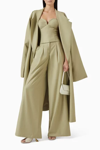 Heidi Corset & Jacket Set