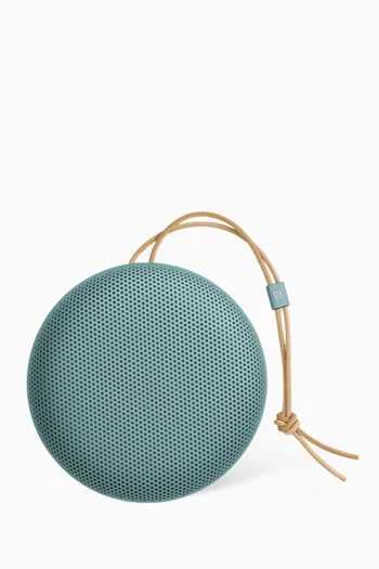 Beosound A1 3rd Gen Speaker, Eucalyptus Green