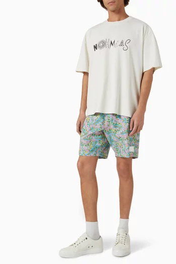 Bandaid Swim Shorts