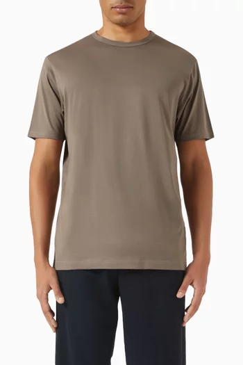 Classic T-shirt in Cotton-jersey