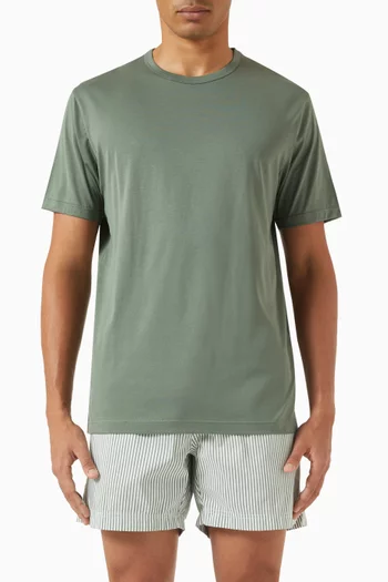 Classic T-shirt in Cotton-jersey