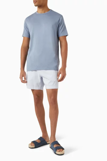 Classic T-shirt in Cotton-jersey