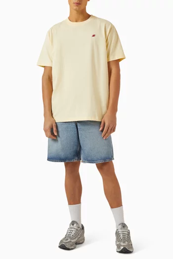Made in USA Core T-shirt in Cotton