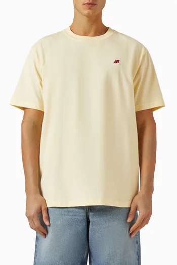 Made in USA Core T-shirt in Cotton