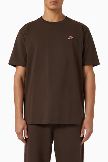 Made in USA Core T-shirt in Cotton
