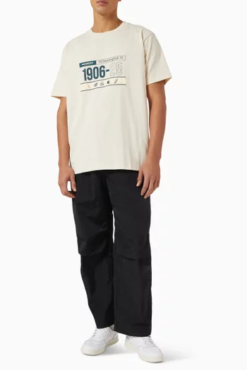 Made in USA 1906 Graphic T-shirt in Cotton