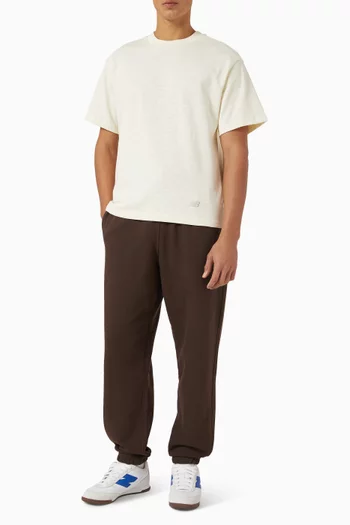 NB Grey T-shirt in Cotton
