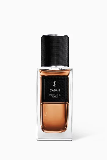 Le Vestiaire des Parfums Caban Fascinating Tonka, 75ml
