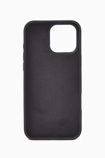 iPhone 16 Pro Max Case in Aluminium