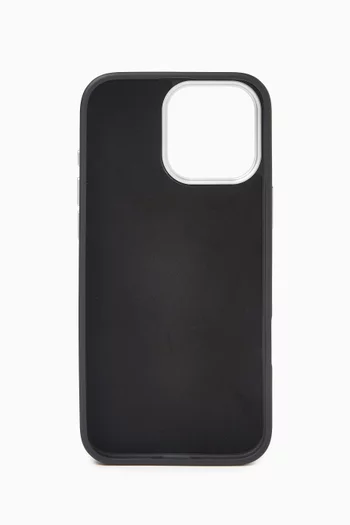 iPhone 16 Pro Max Case in Leather