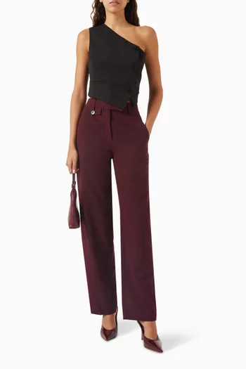 Boston Straight Leg Pants