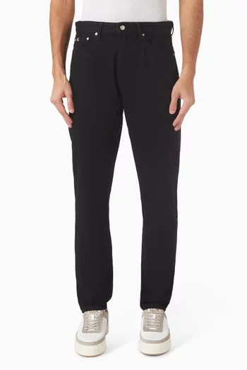 Regular Tapered Jeans