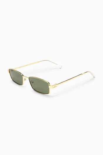 Bizarro Rectangle Sunglasses