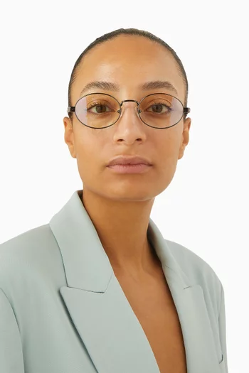 نظارة شمسية بوسايدن دو بإطار معدن