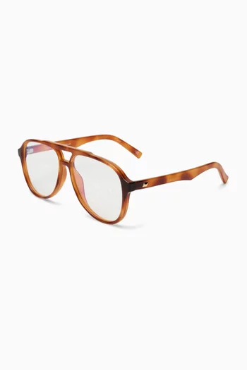 Tragic Magic Aviator Glasses