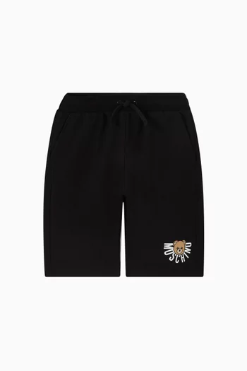 Bear Logo Shorts