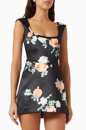 فستان برين قصير ستان