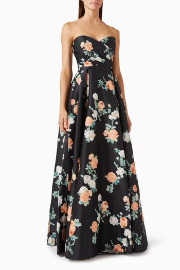 فستان سهرة تيفاني ستان