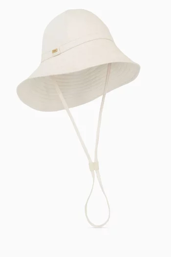 Breeze Bucket Hat in Cotton