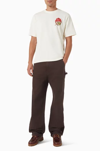 تي شيرت ريميمبر مي قطن