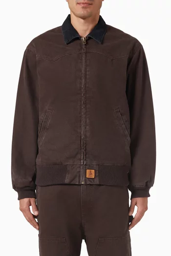 جاكيت رانش قنب