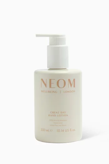 Great Day Hand Lotion, 300ml