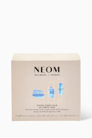 Giving Good Calm De-Stress Trio