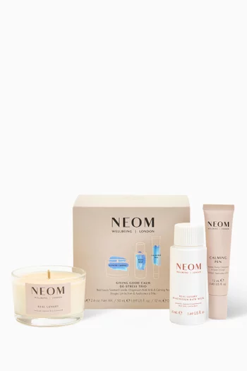 Giving Good Calm De-Stress Trio