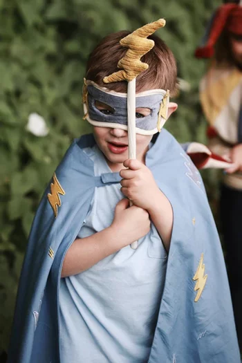 Superhero Dress Up Set
