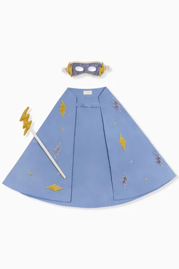Superhero Dress Up Set