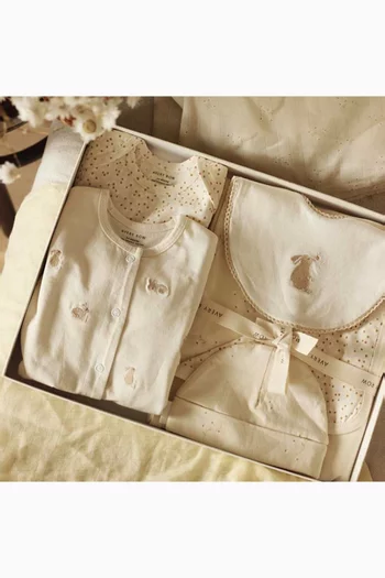 New Baby Starter Gift Set